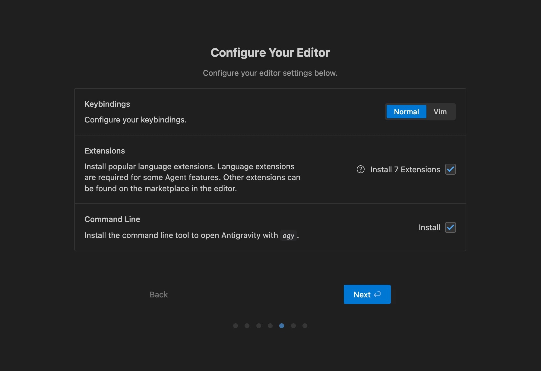 Configure Your Editor